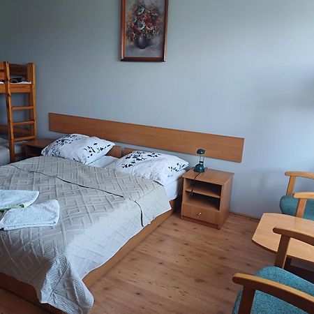 Agroturystyka Zielony Ogrod Scinawka Srednia Exterior foto