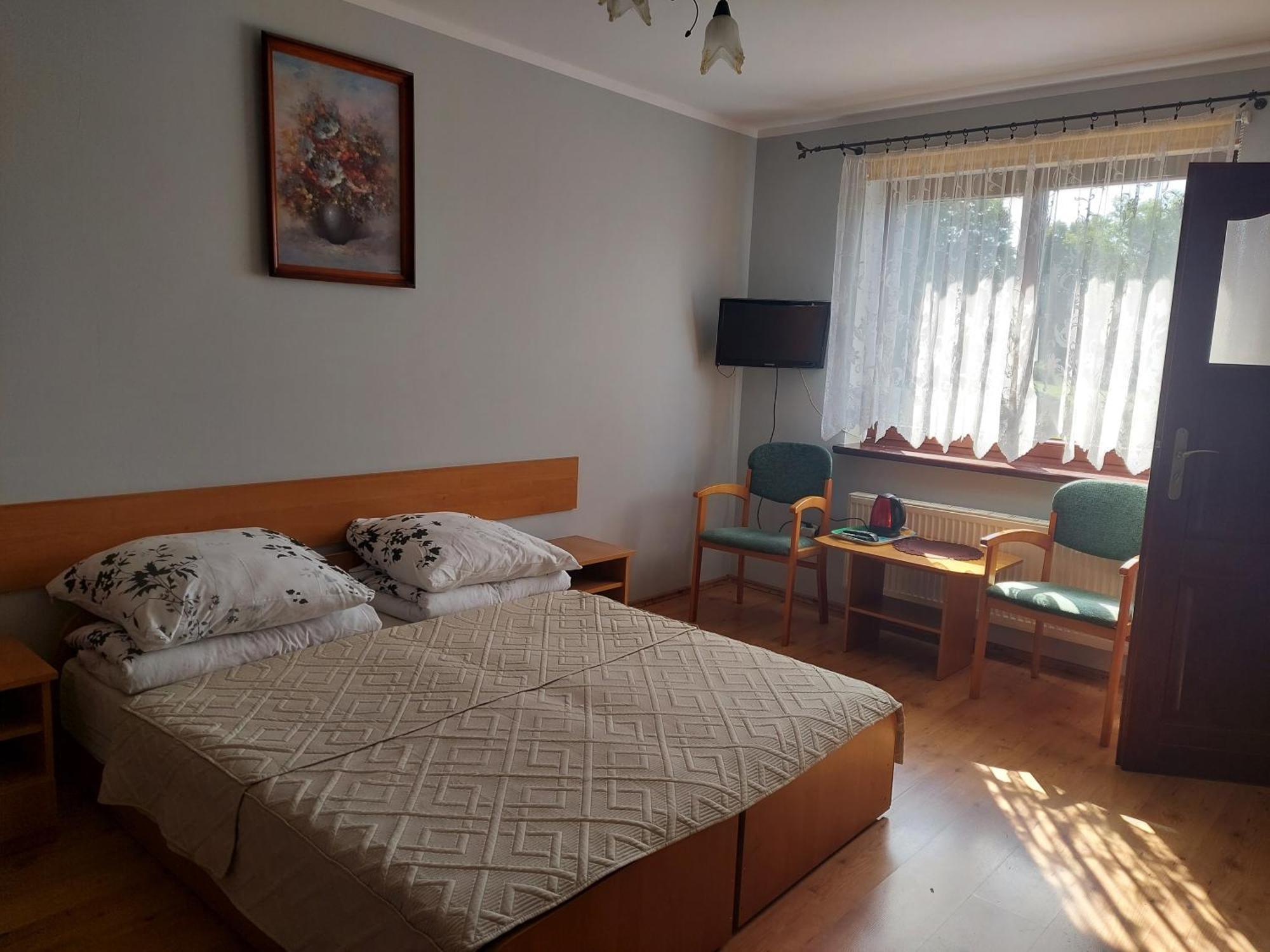 Agroturystyka Zielony Ogrod Scinawka Srednia Exterior foto
